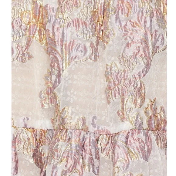 Elliatt HALITE MAXI DRESS